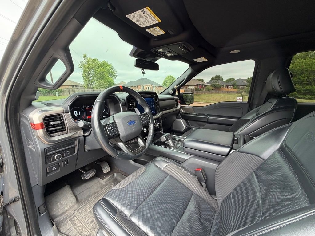 Used 2021 Ford F150 Raptor w/ Equipment Group 801A High AWD/4WD image 9