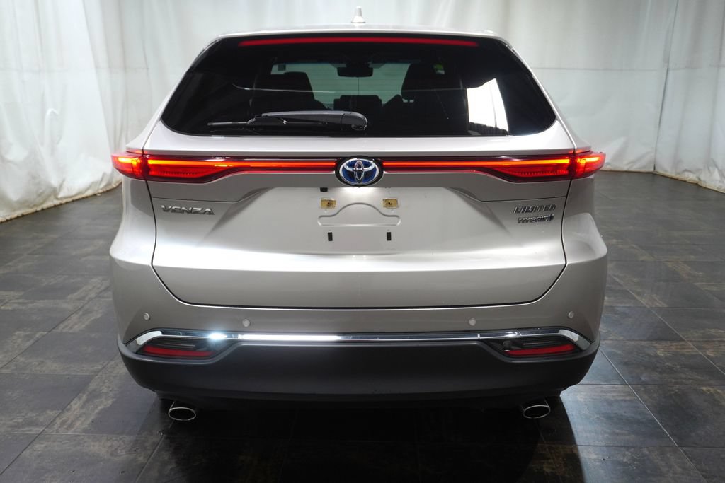 Used 2021 Toyota Venza Limited AWD/4WD image 6