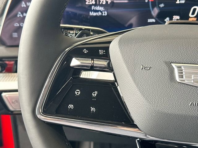 New 2026 Cadillac Optiq Sport 1 image 7