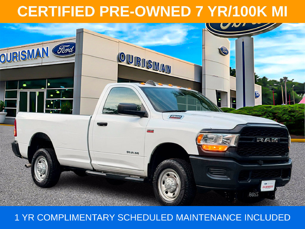 Used 2022 RAM 2500 Tradesman