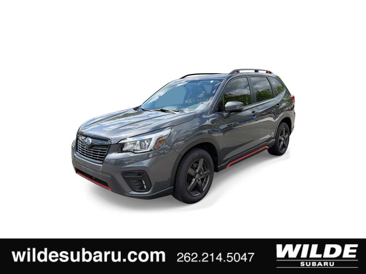 Used 2020 Subaru Forester Sport w/ Popular Package #2