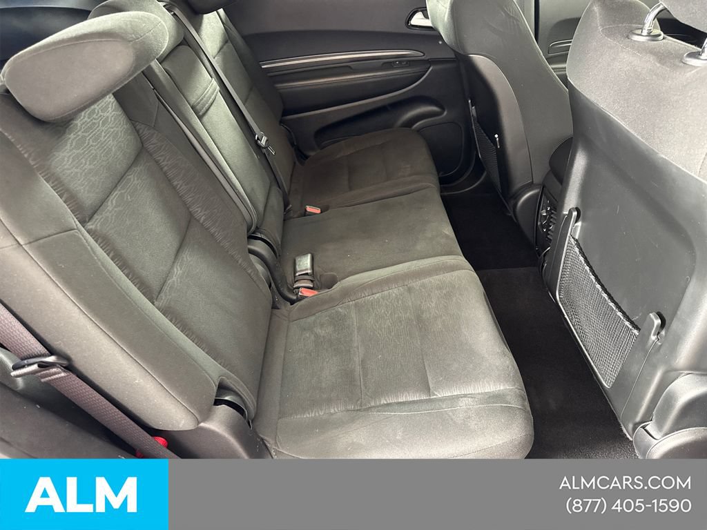 Used 2022 Dodge Durango SXT w/ Anodized Platinum Package AWD/4WD image 18