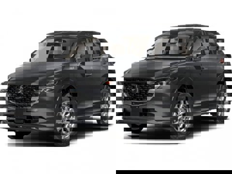 New 2025 MAZDA CX-5 AWD 2.5 S w/ Preferred Package image 1