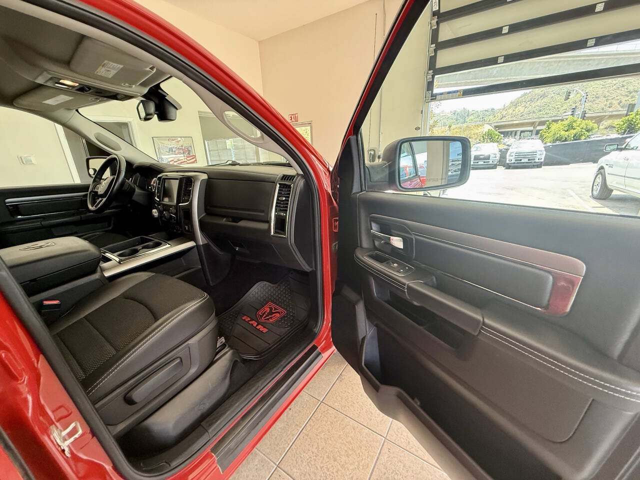 Used 2014 RAM 1500 Sport w/ Convenience Group RWD image 19