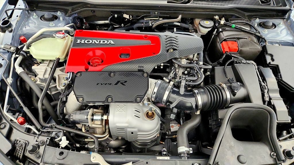 Used 2023 Honda Civic Type R image 27