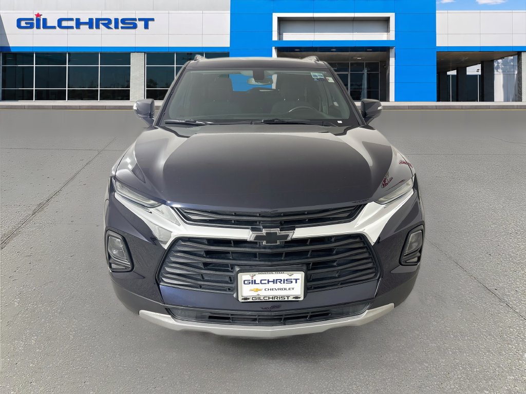Certified 2020 Chevrolet Blazer LT FWD image 3