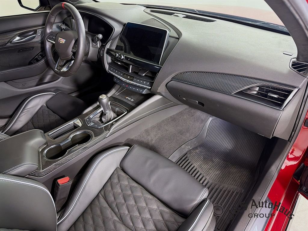 Used 2024 Cadillac CT5 V Blackwing w/ Parking Package RWD image 36