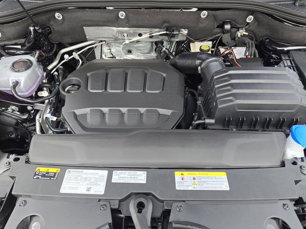 New 2026 Volkswagen Atlas Peak Edition image 24