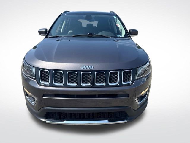 Used 2020 Jeep Compass Limited w/ Safety & Security Group image 11