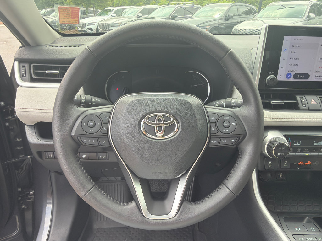 Used 2024 Toyota RAV4 XLE Premium w/ Weather Package FWD image 26