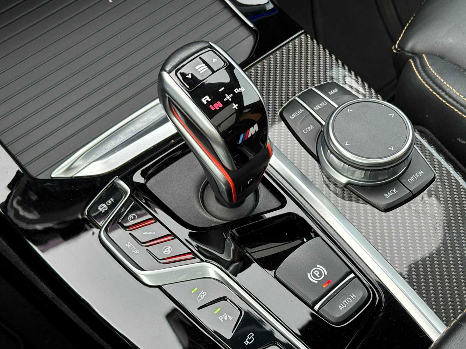 Used 2020 BMW X3 M w/ Executive Package image 23