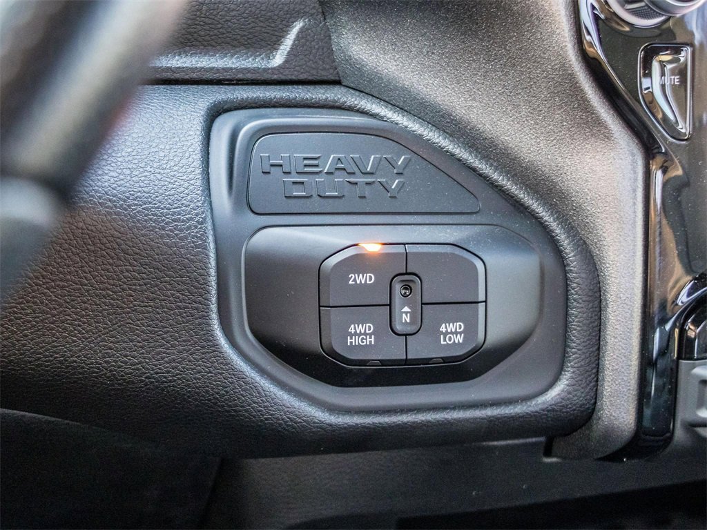 New 2025 RAM 2500 Tradesman image 24