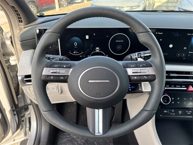 New 2025 Hyundai Tucson Limited image 24