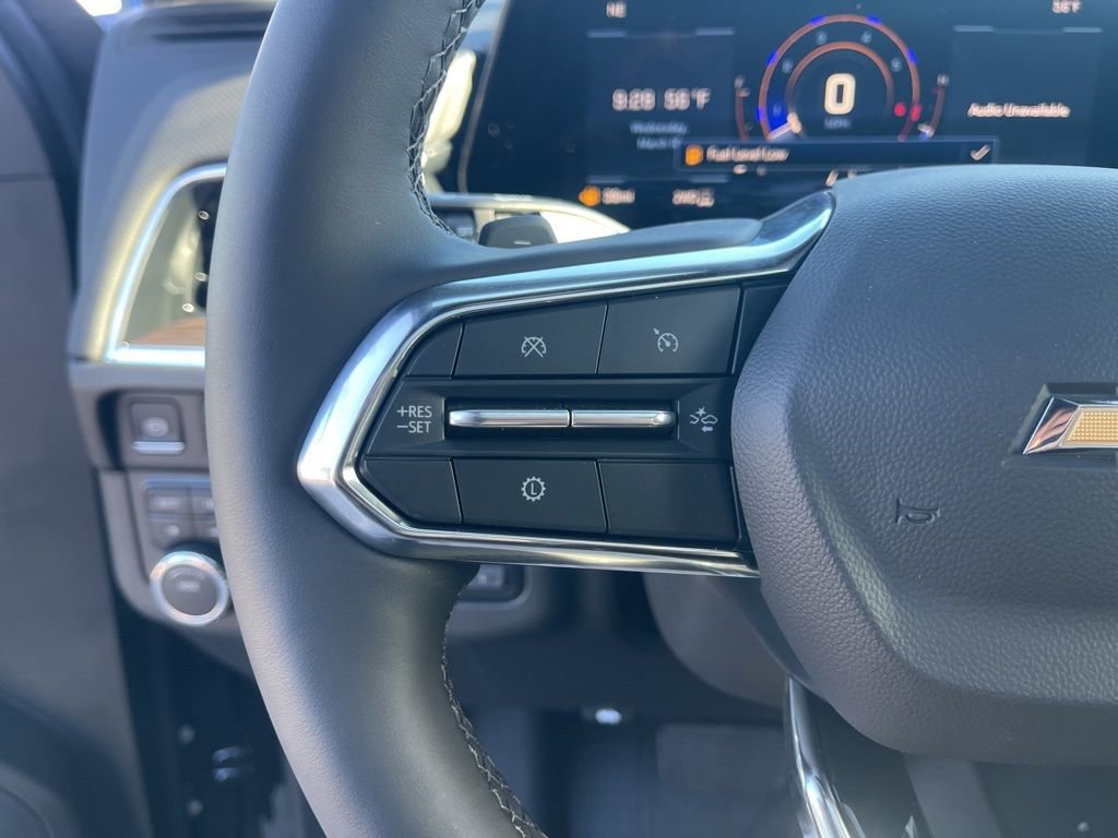 New 2026 Chevrolet Suburban Premier w/ Sun And Tow Package image 26