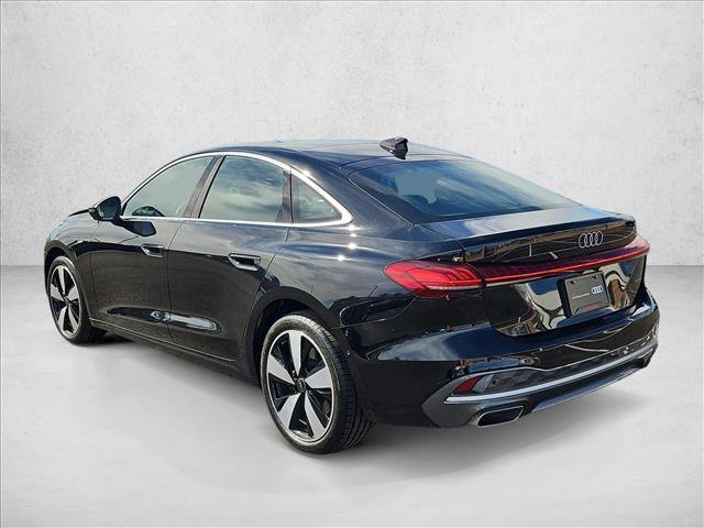 Used 2025 Audi A5 2.0T Premium Plus Sedan w/ Premium Plus image 8