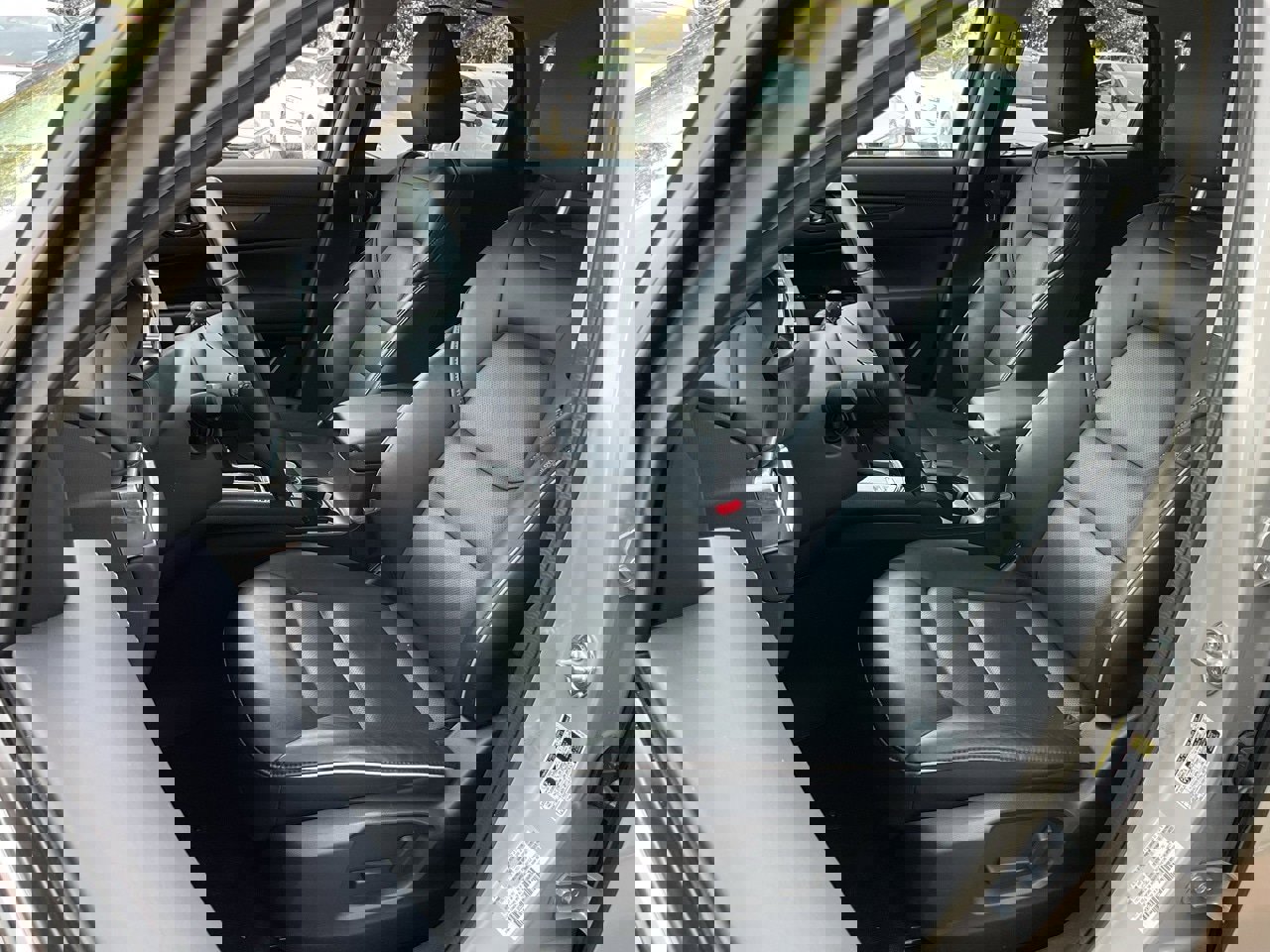 Used 2025 MAZDA CX-5 AWD 2.5 S w/ Select Package image 14