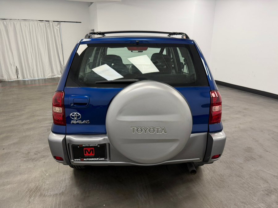 Used 2005 Toyota RAV4 2WD image 8