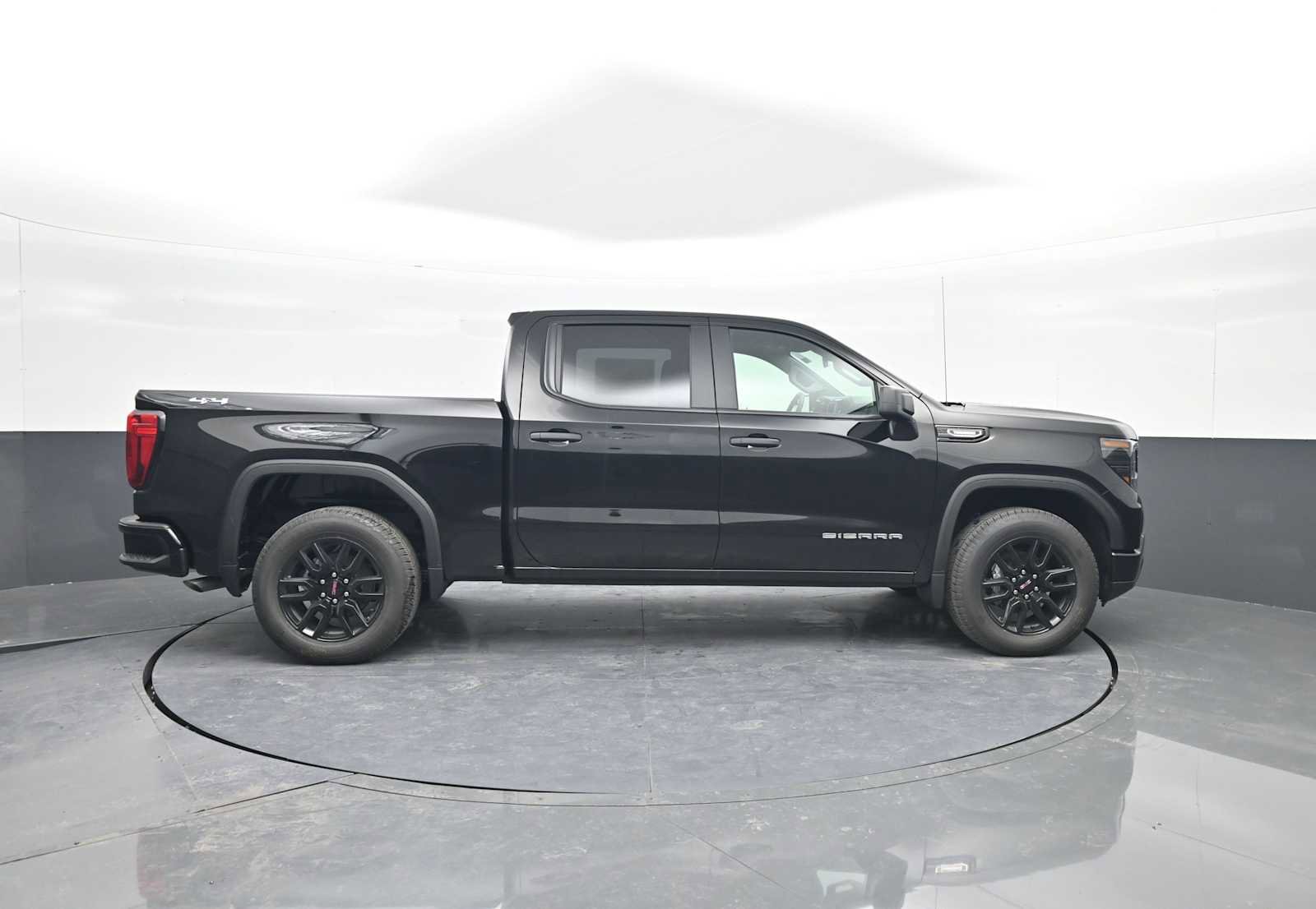 New 2026 GMC Sierra 1500 Pro w/ Graphite Edition image 9