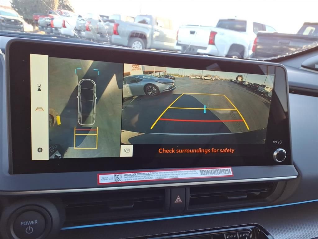 New 2026 Toyota Prius Limited image 14