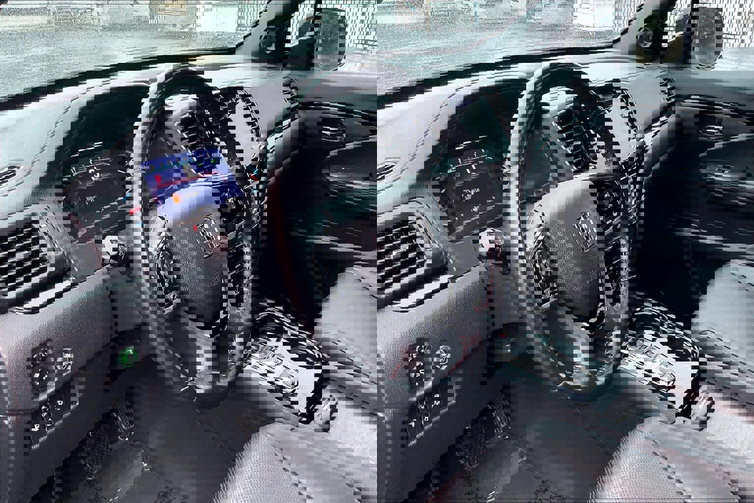 Used 2021 Honda Pilot Black Edition image 17