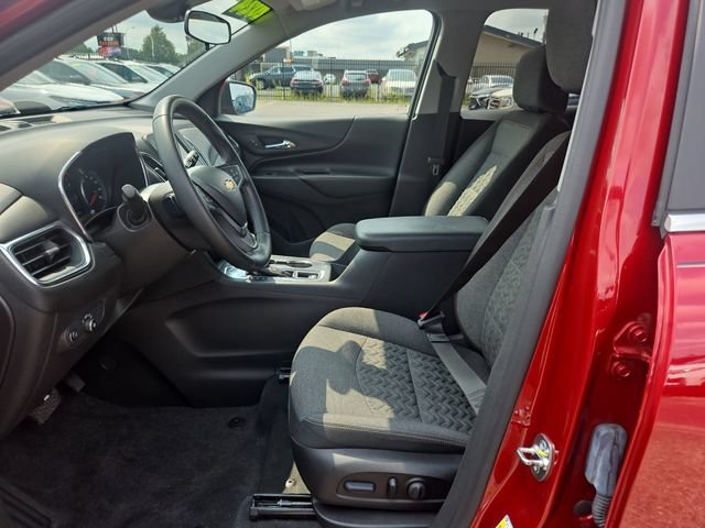 Used 2024 Chevrolet Equinox LT FWD image 10