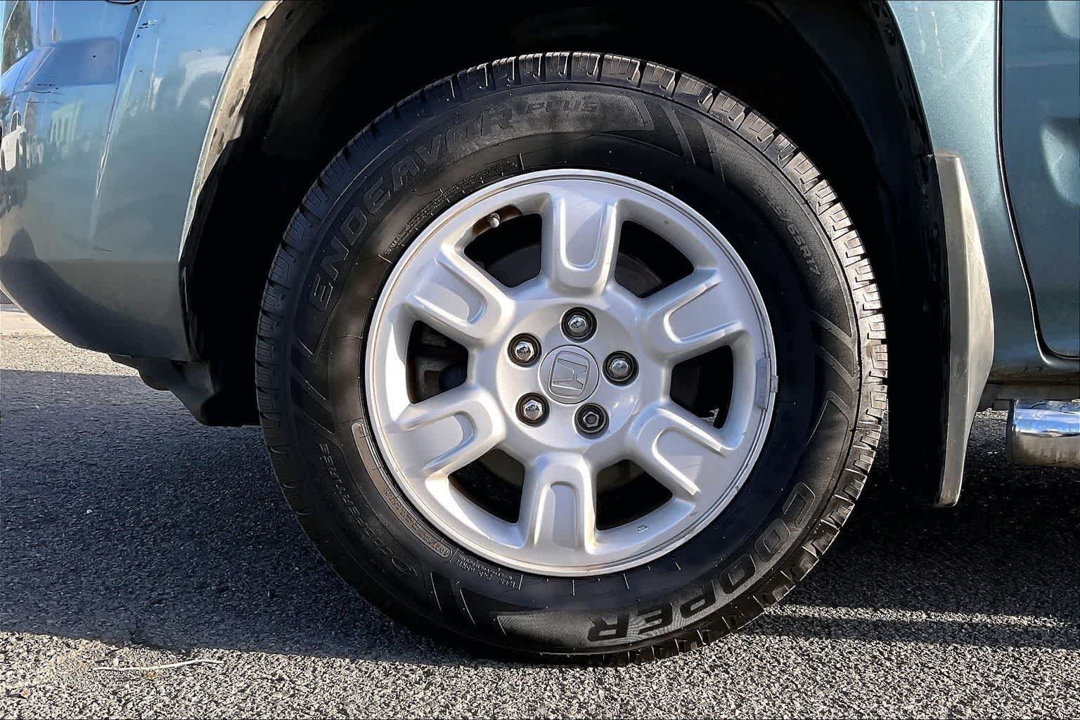 Used 2006 Honda Ridgeline RTL image 8
