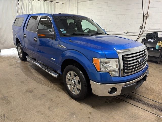 Used 2011 Ford F150 XLT w/ XLT Chrome Pkg image 1