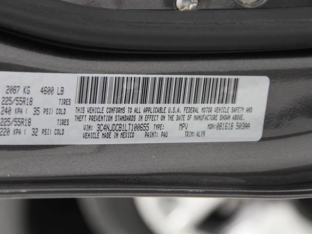 Used 2020 Jeep Compass Limited image 23