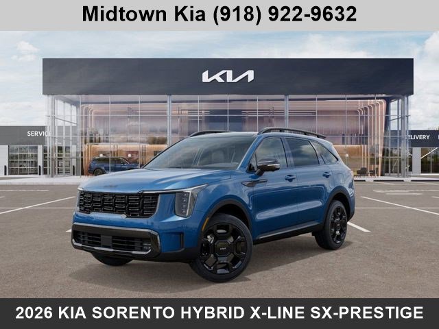 New 2026 Kia Sorento SX Prestige image 8