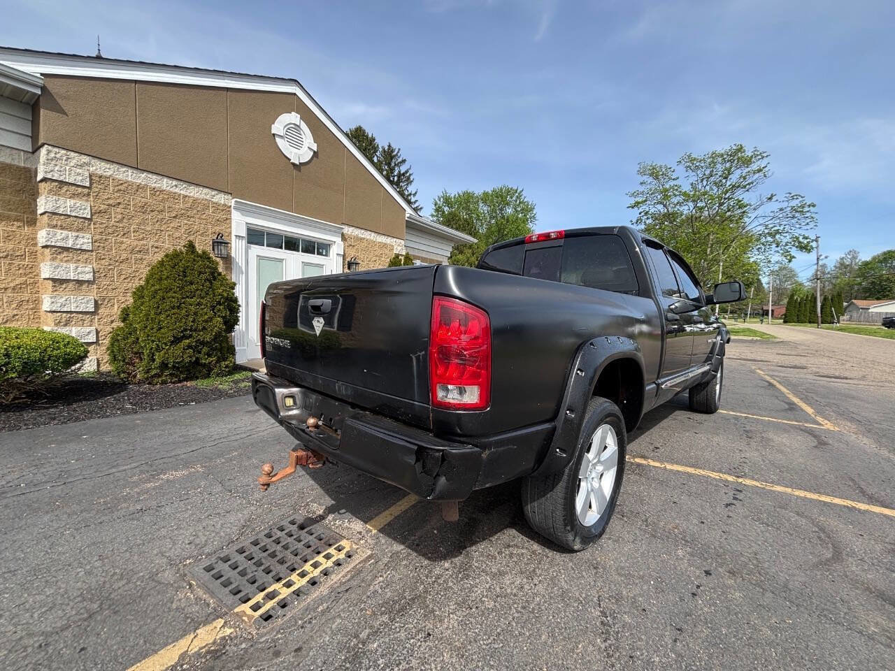 Used 2004 Dodge Ram 1500 Truck SLT w/ Security Group AWD/4WD image 4
