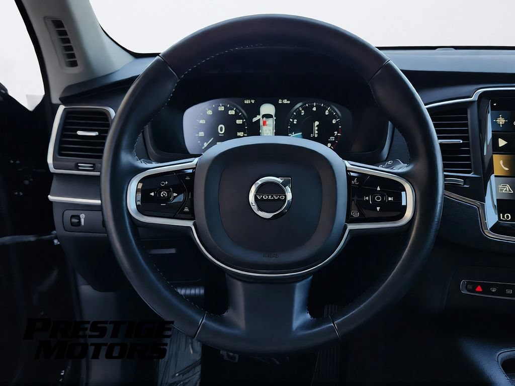 Used 2020 Volvo XC90 T6 Momentum AWD/4WD image 28
