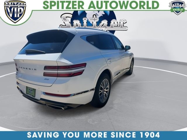 Used 2024 Genesis GV80 2.5T AWD/4WD image 9
