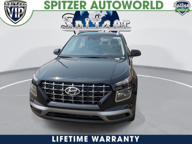 New 2026 Hyundai Venue SEL FWD image 6