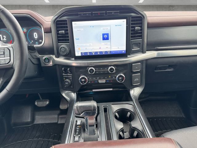 Used 2021 Ford F150 Lariat w/ Equipment Group 502A High image 3