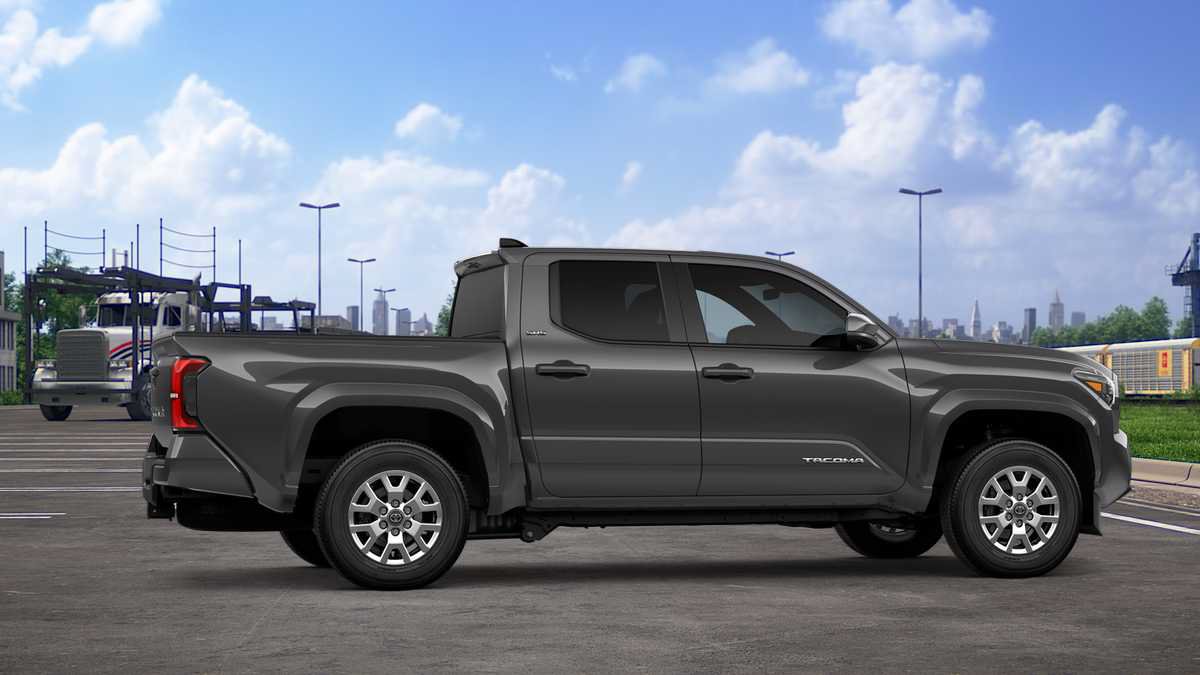 New 2026 Toyota Tacoma SR5 AWD/4WD image 12