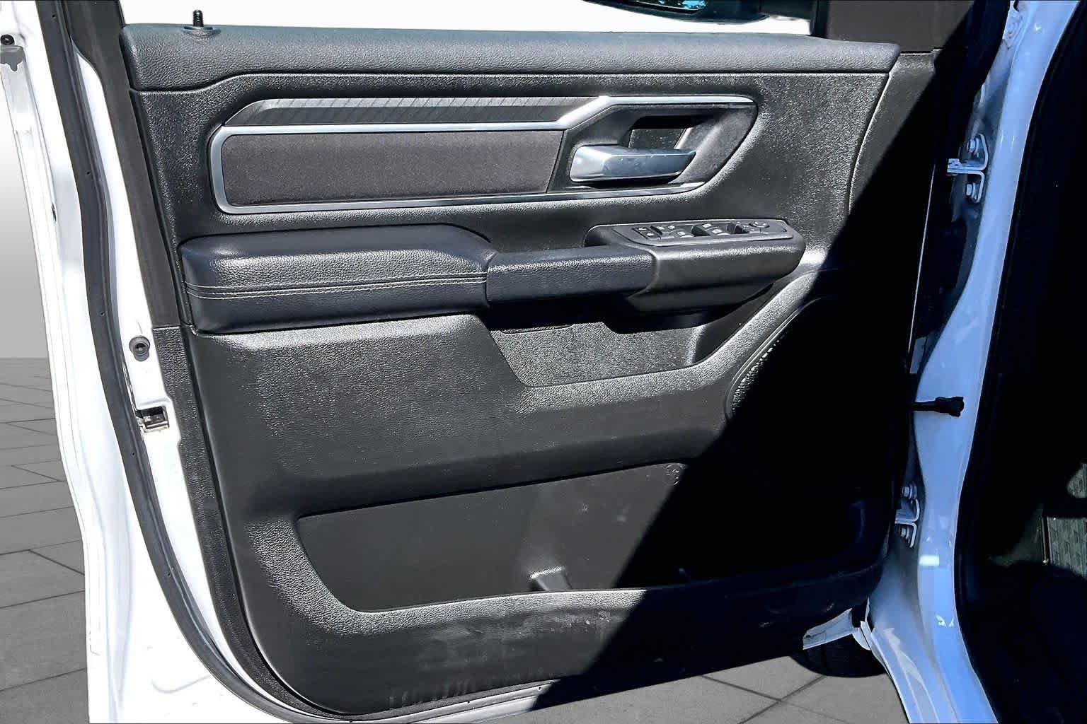 Used 2025 RAM 1500 Big Horn AWD/4WD image 21