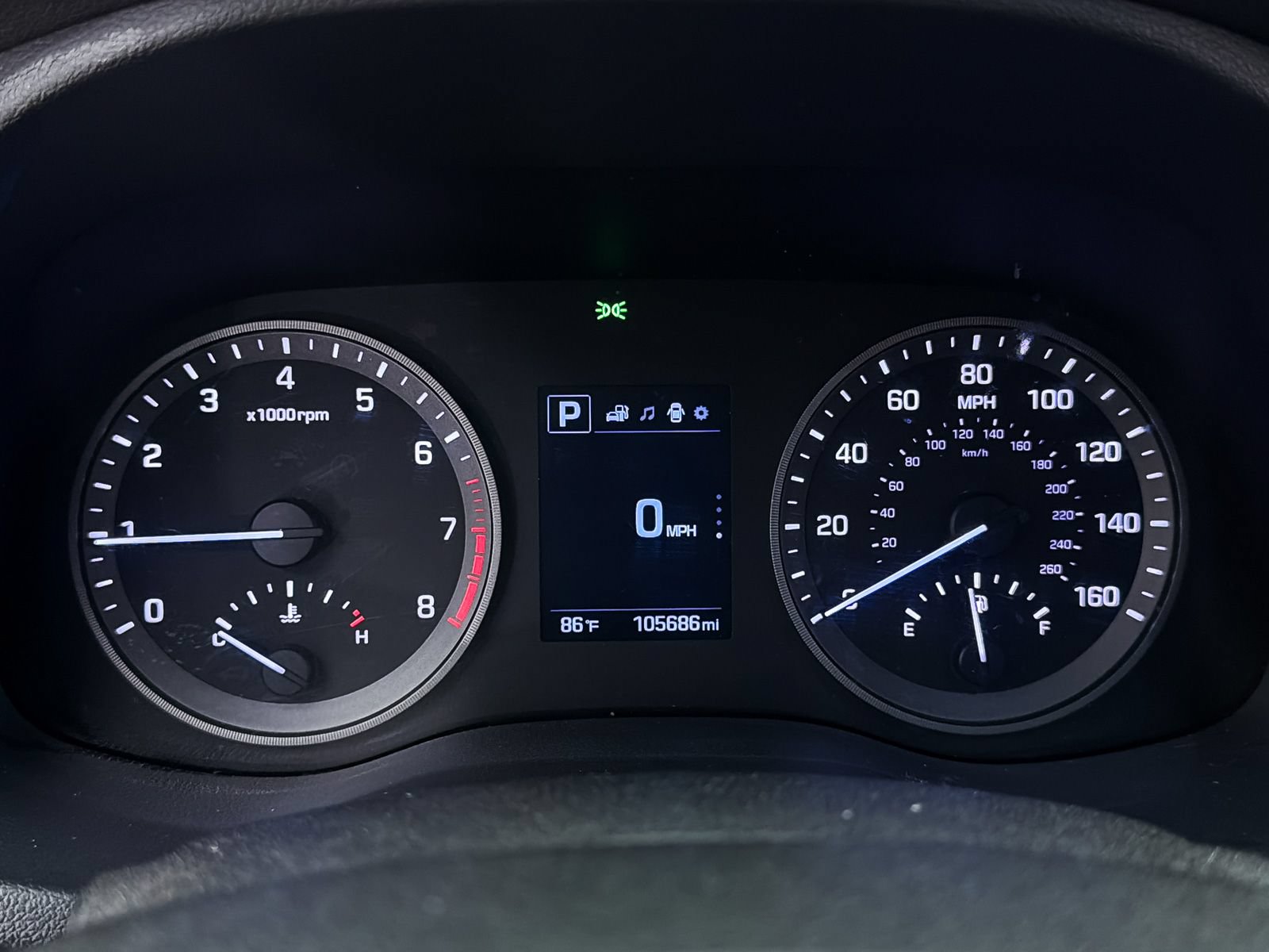 Used 2018 Hyundai Tucson Value FWD image 6
