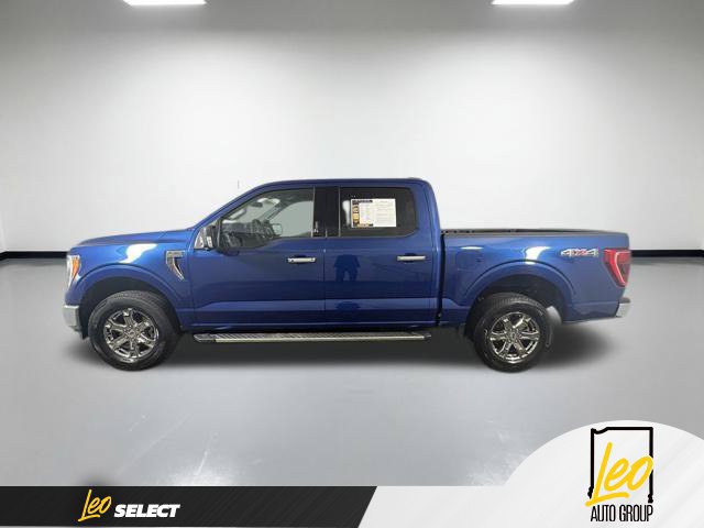 Used 2023 Ford F150 XLT w/ Equipment Group 302A High AWD/4WD image 2