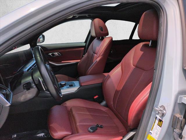 Certified 2023 BMW M340i w/ Premium Package RWD image 17