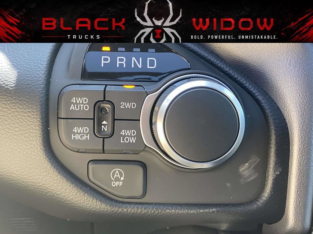 New 2026 RAM 1500 Big Horn AWD/4WD image 26