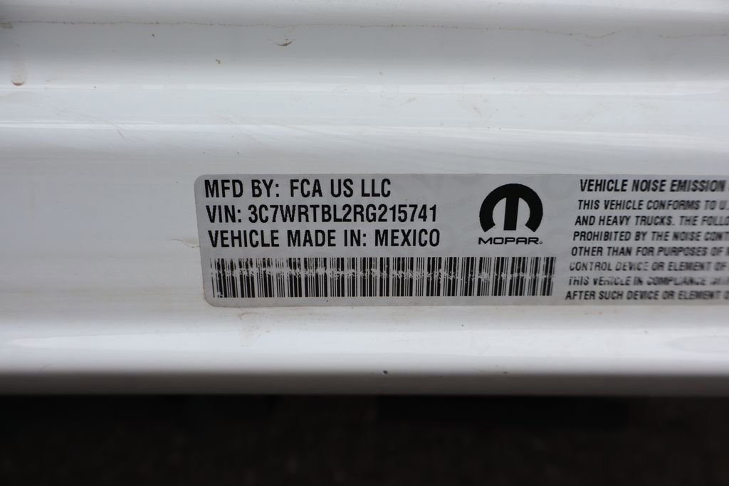 Used 2024 RAM 3500 Tradesman image 48