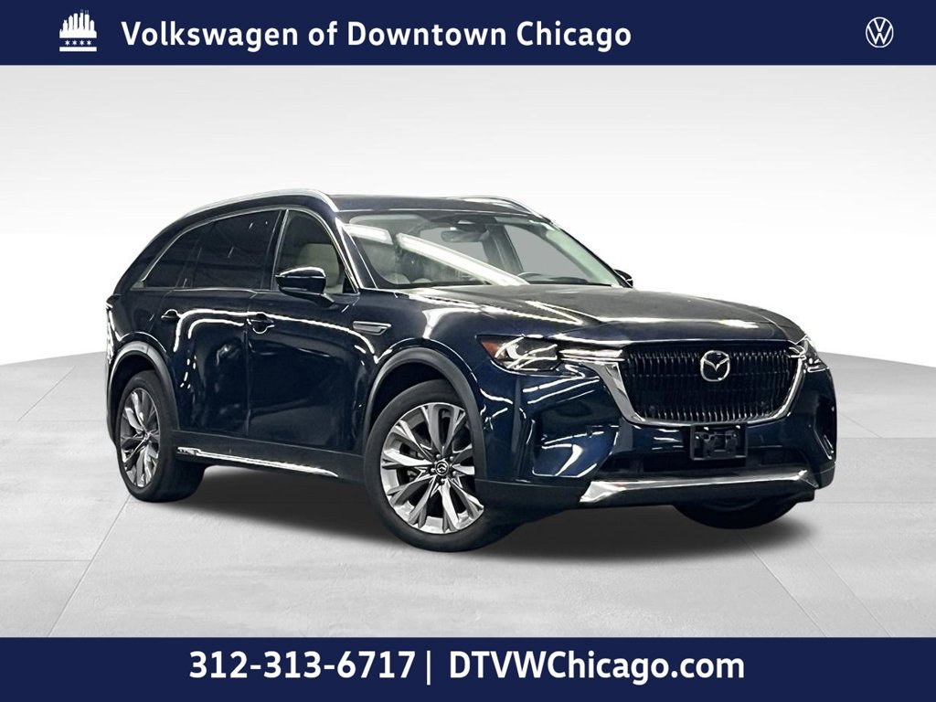 Used 2024 MAZDA CX-90 3.3 Turbo w/ Premium Package