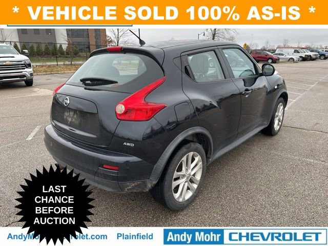 Used 2011 Nissan Juke S image 7