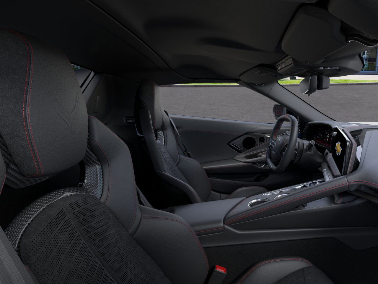 New 2026 Chevrolet Corvette Z06 image 17