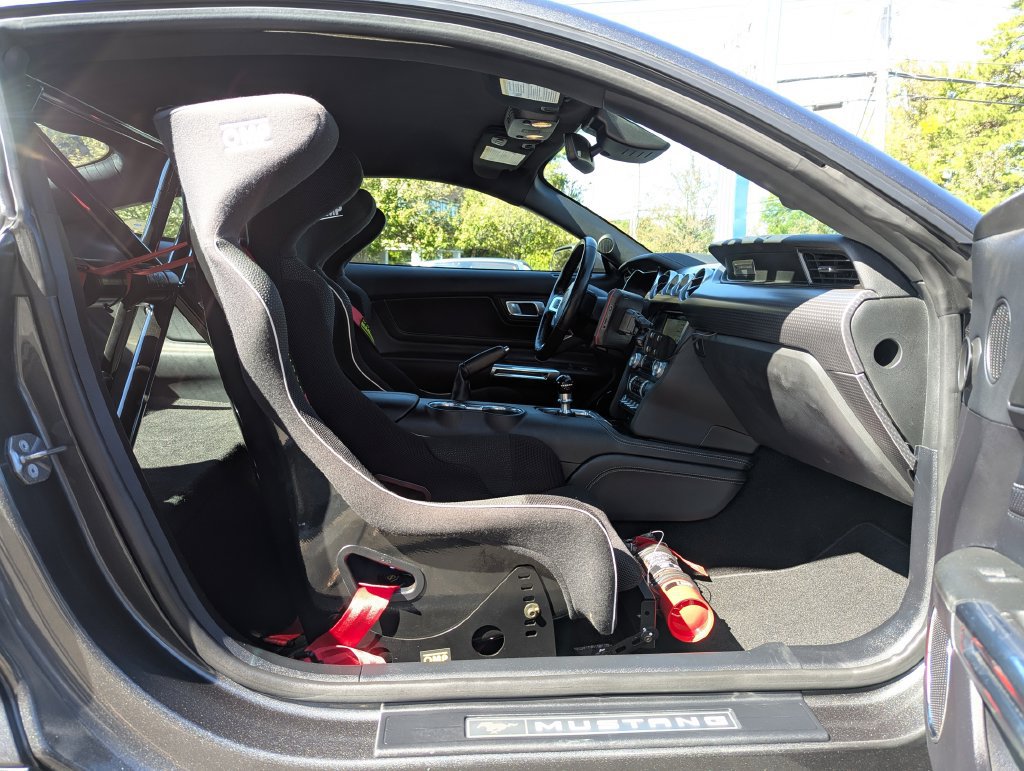 Used 2019 Ford Mustang GT Premium w/ GT Performance Package RWD image 36