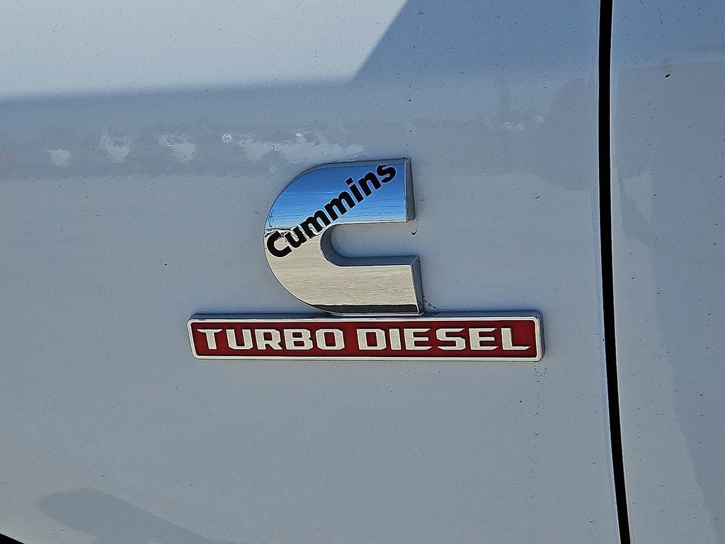 Certified 2026 RAM 2500 Laramie AWD/4WD image 15