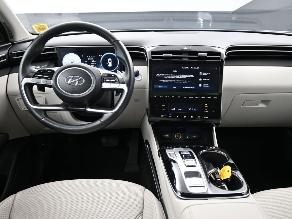 Certified 2023 Hyundai Tucson Limited AWD/4WD image 20