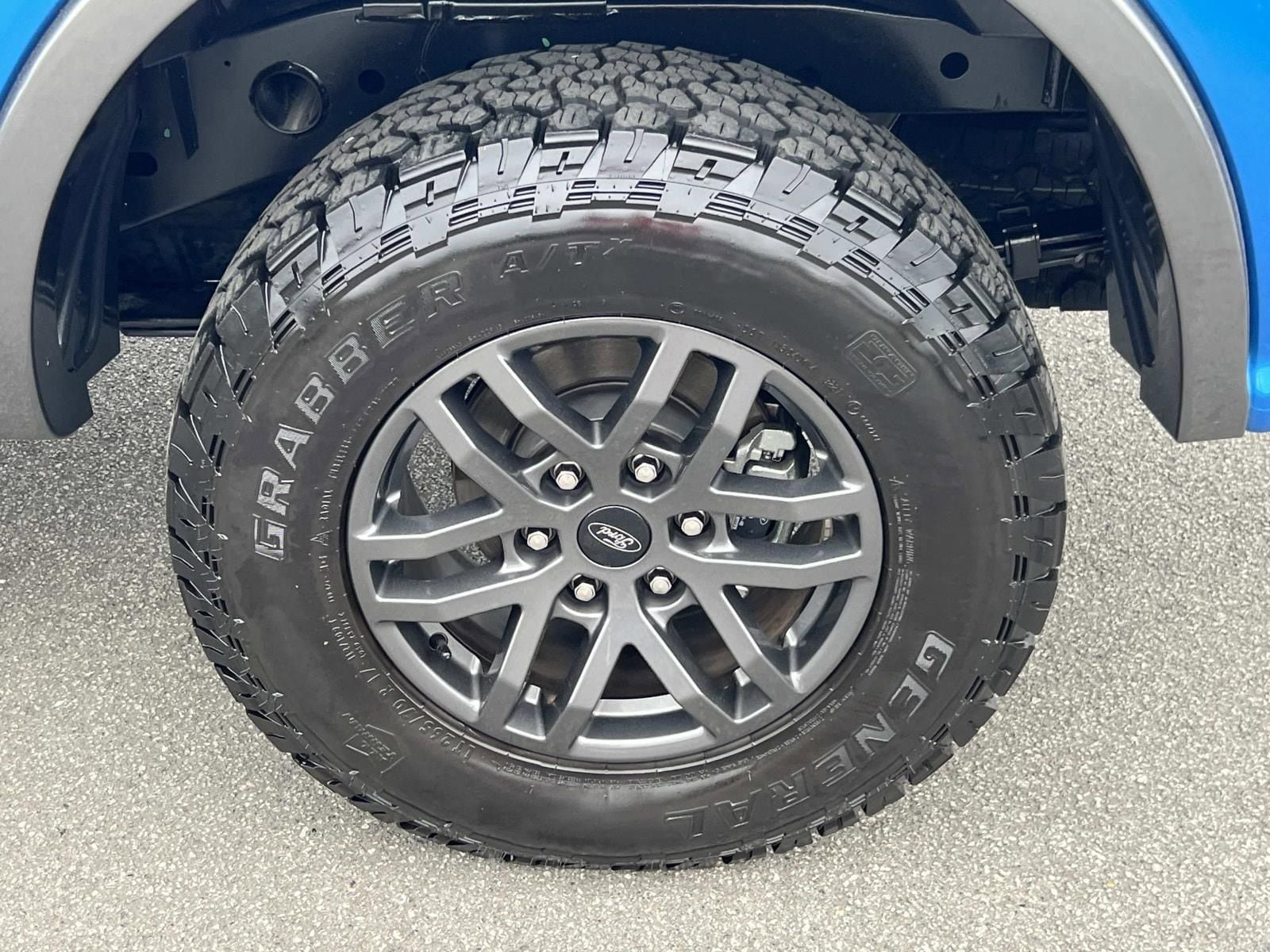 Used 2021 Ford Ranger Lariat w/ Tremor Off-Road Package image 19