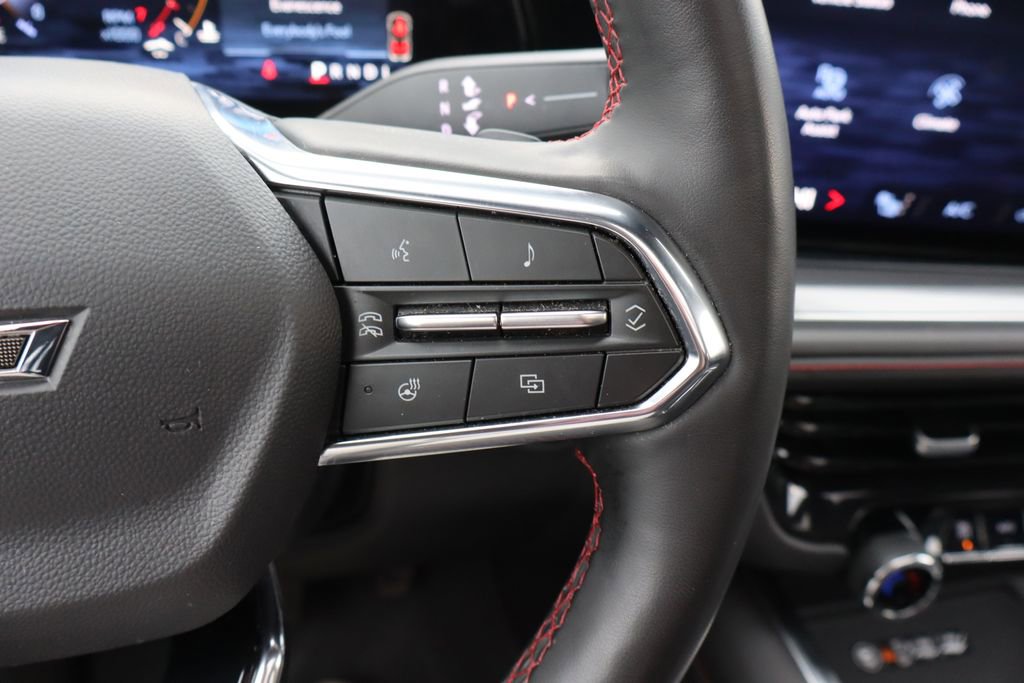 Used 2025 Chevrolet Tahoe RST w/ Comfort Package image 8