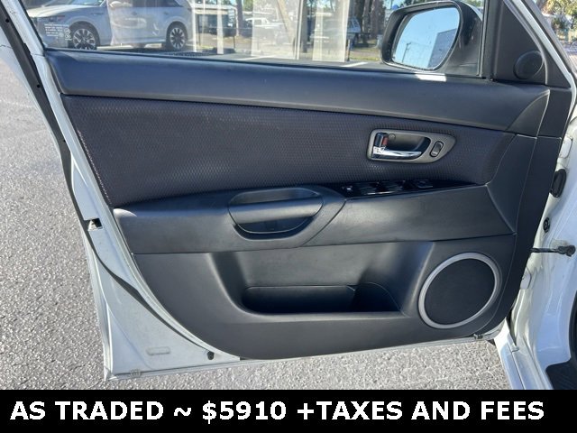 Used 2008 MAZDA MAZDA3 s Sport image 12